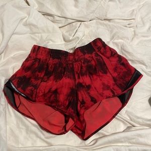 Lulu Lemon size 4 shorts